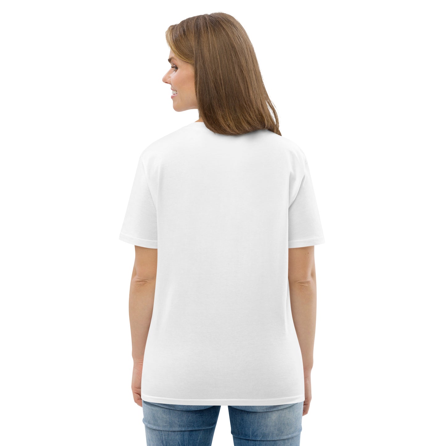 Unisex-Bio-Baumwoll-T-Shirt