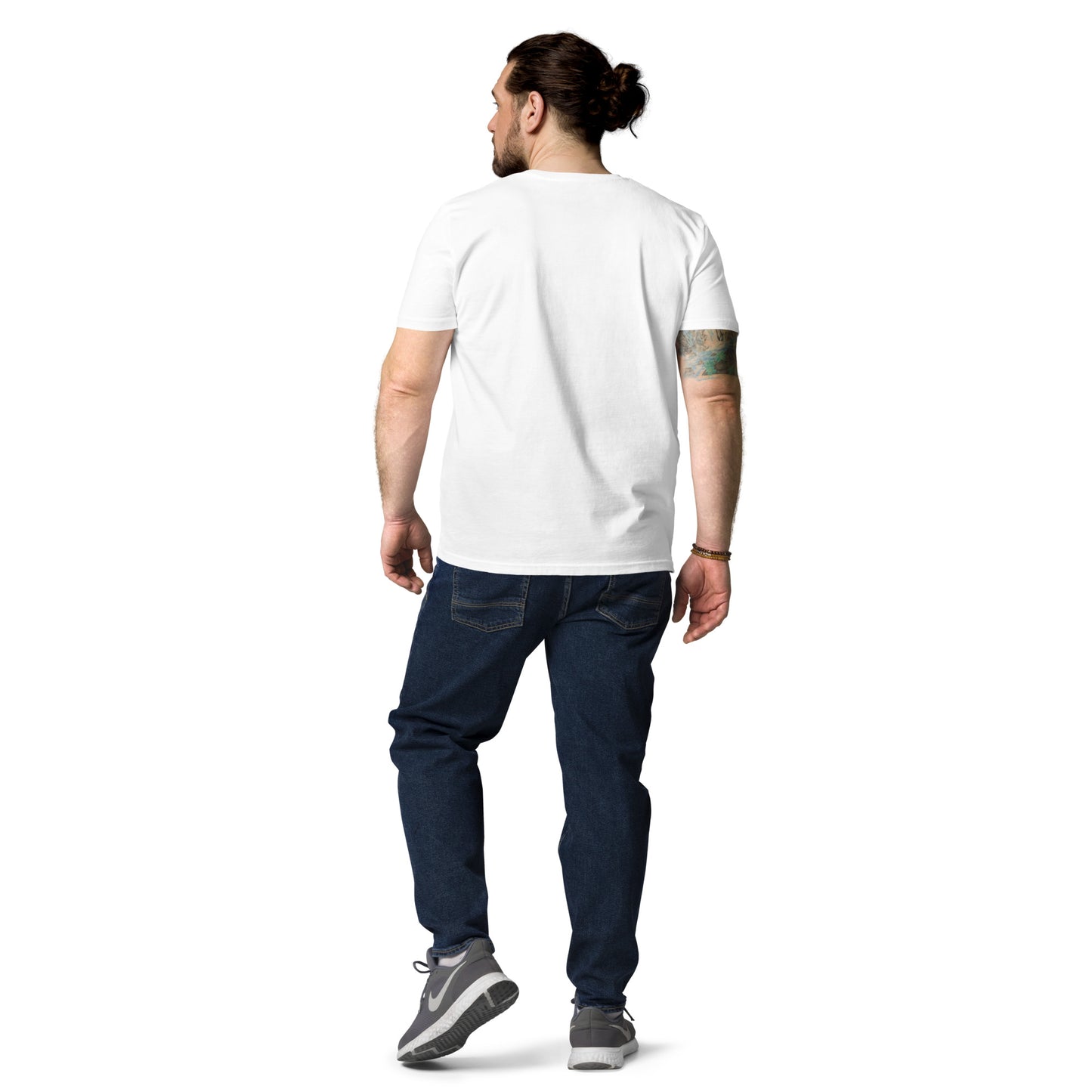 Unisex-Bio-Baumwoll-T-Shirt