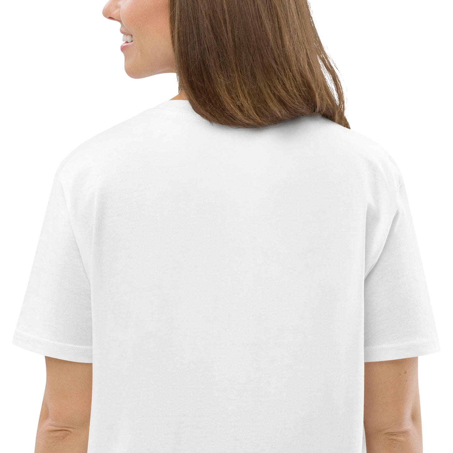 Unisex-Bio-Baumwoll-T-Shirt