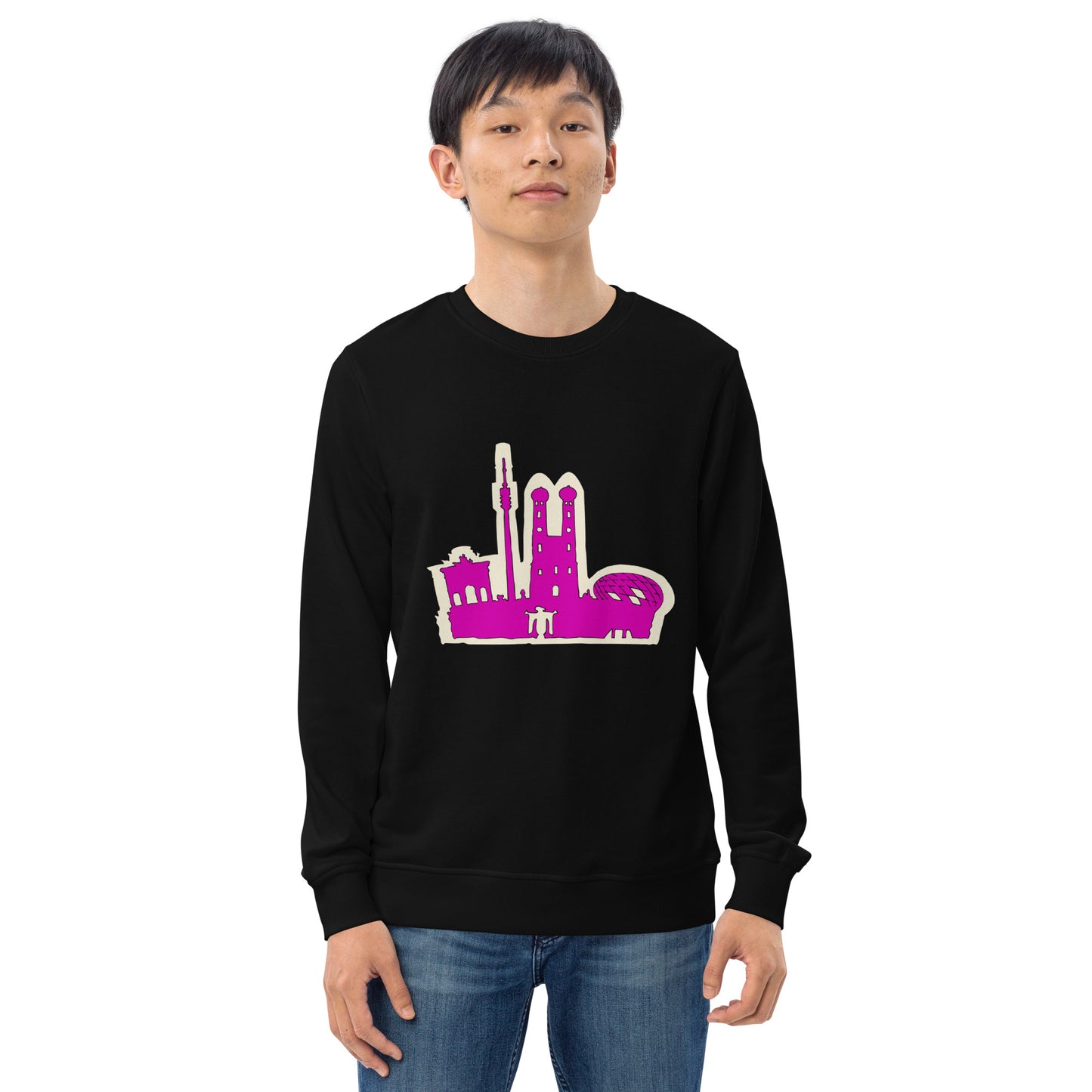 Unisex Bio-Pullover