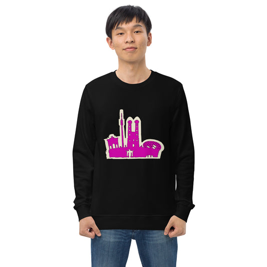 Unisex Bio-Pullover