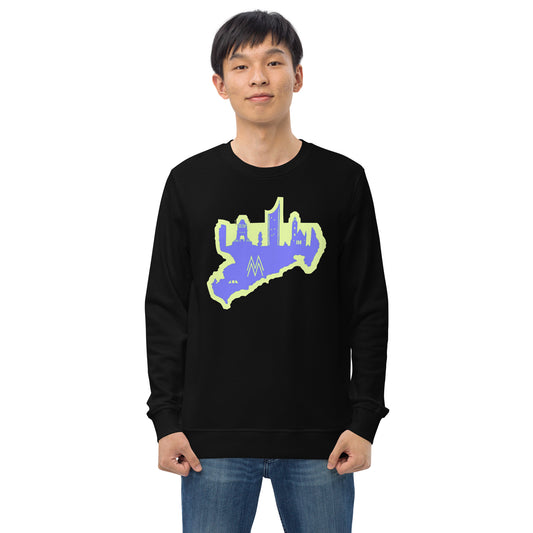 Unisex Bio-Pullover