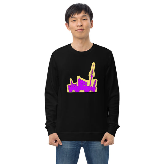 Unisex Bio-Pullover