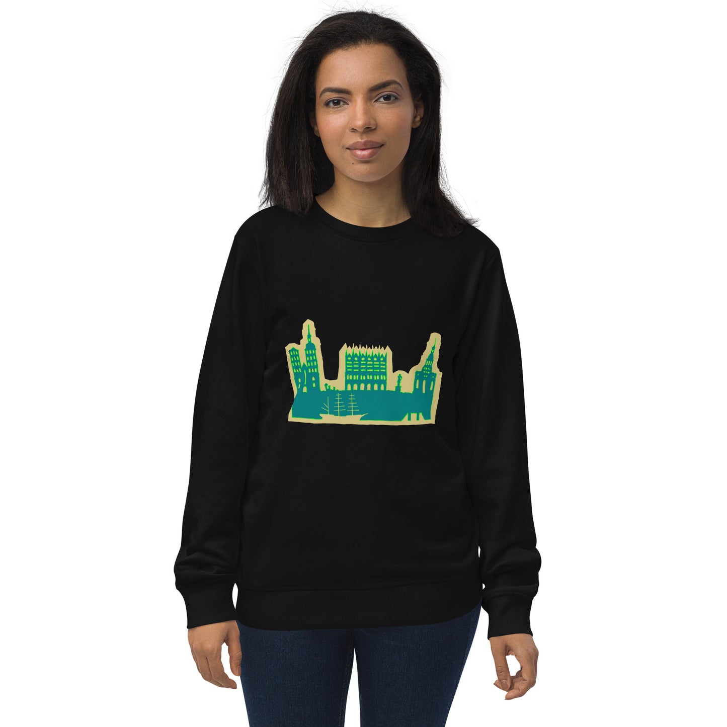 Unisex Bio-Pullover