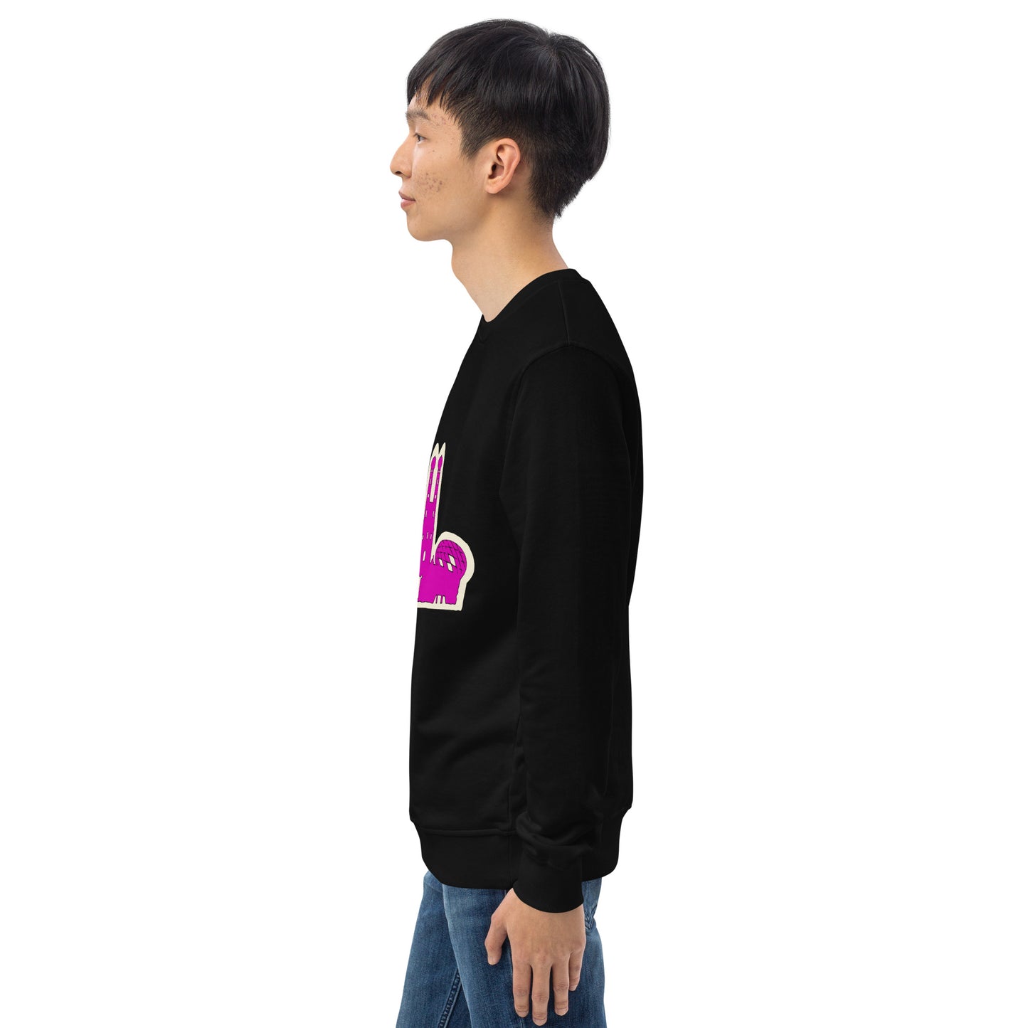 Unisex Bio-Pullover