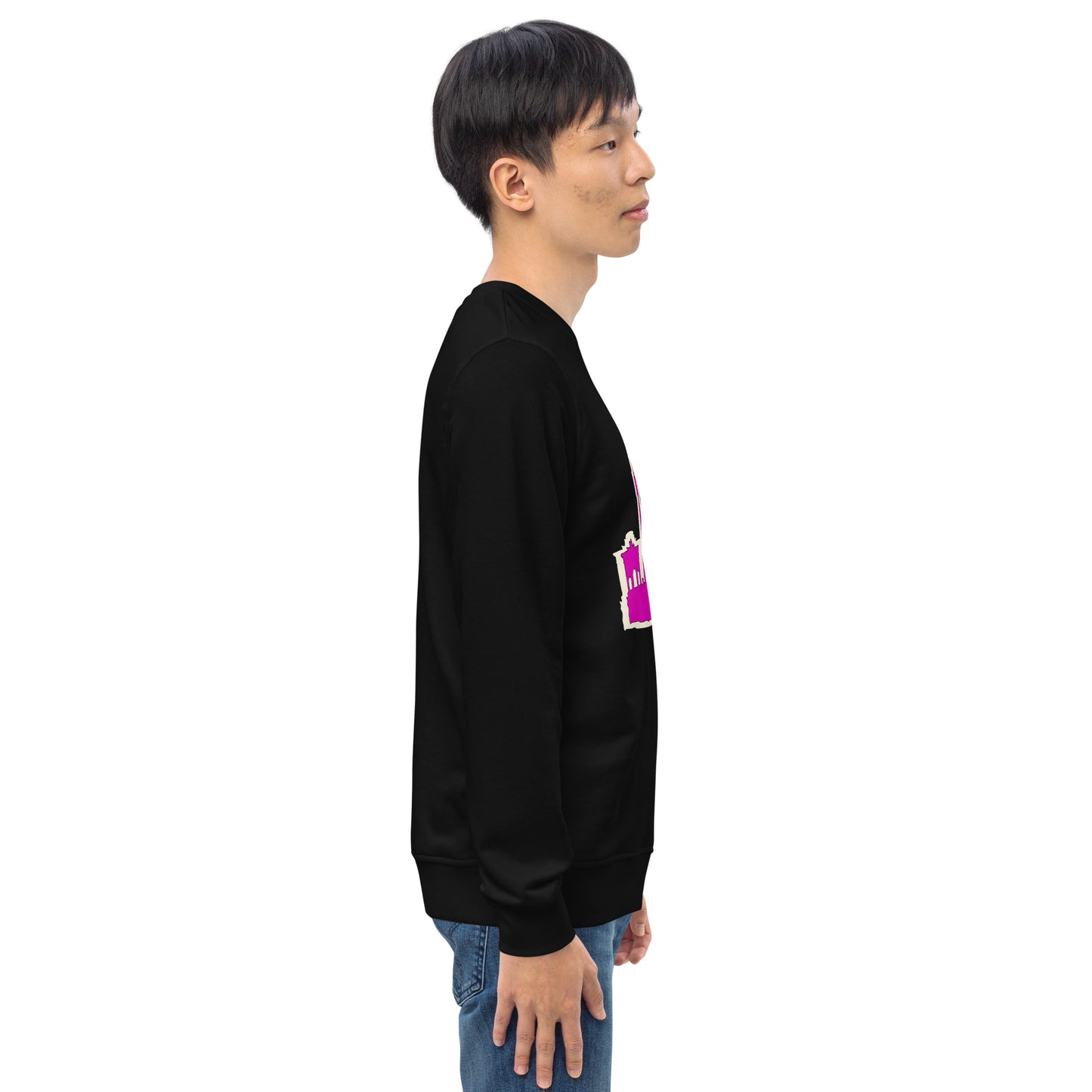 Unisex Bio-Pullover