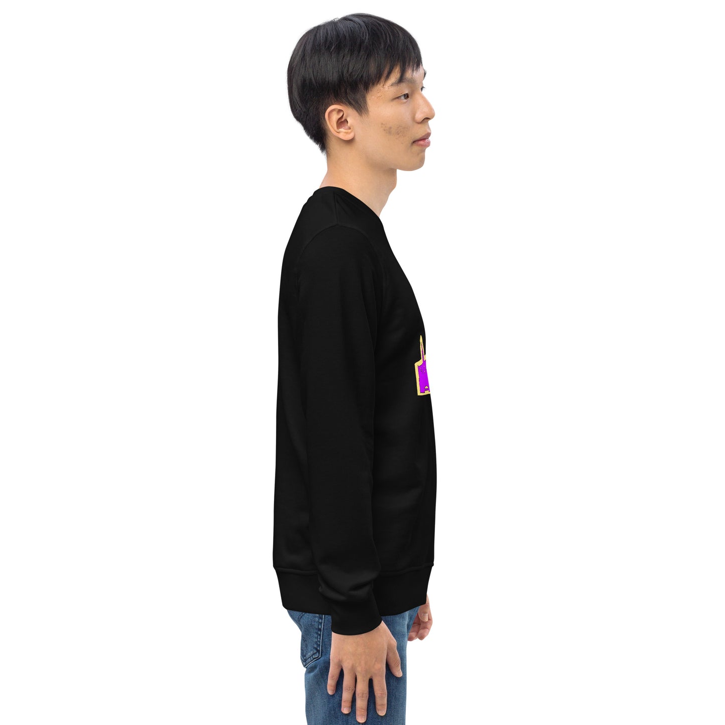 Unisex Bio-Pullover