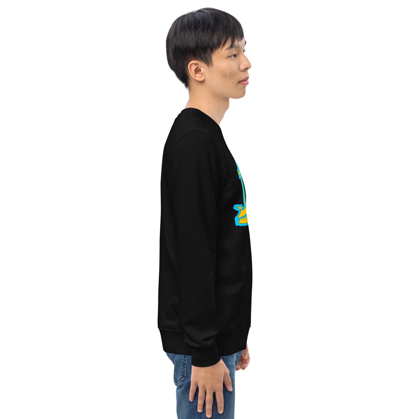 Unisex Bio-Pullover