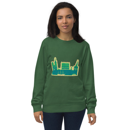 Unisex Bio-Pullover