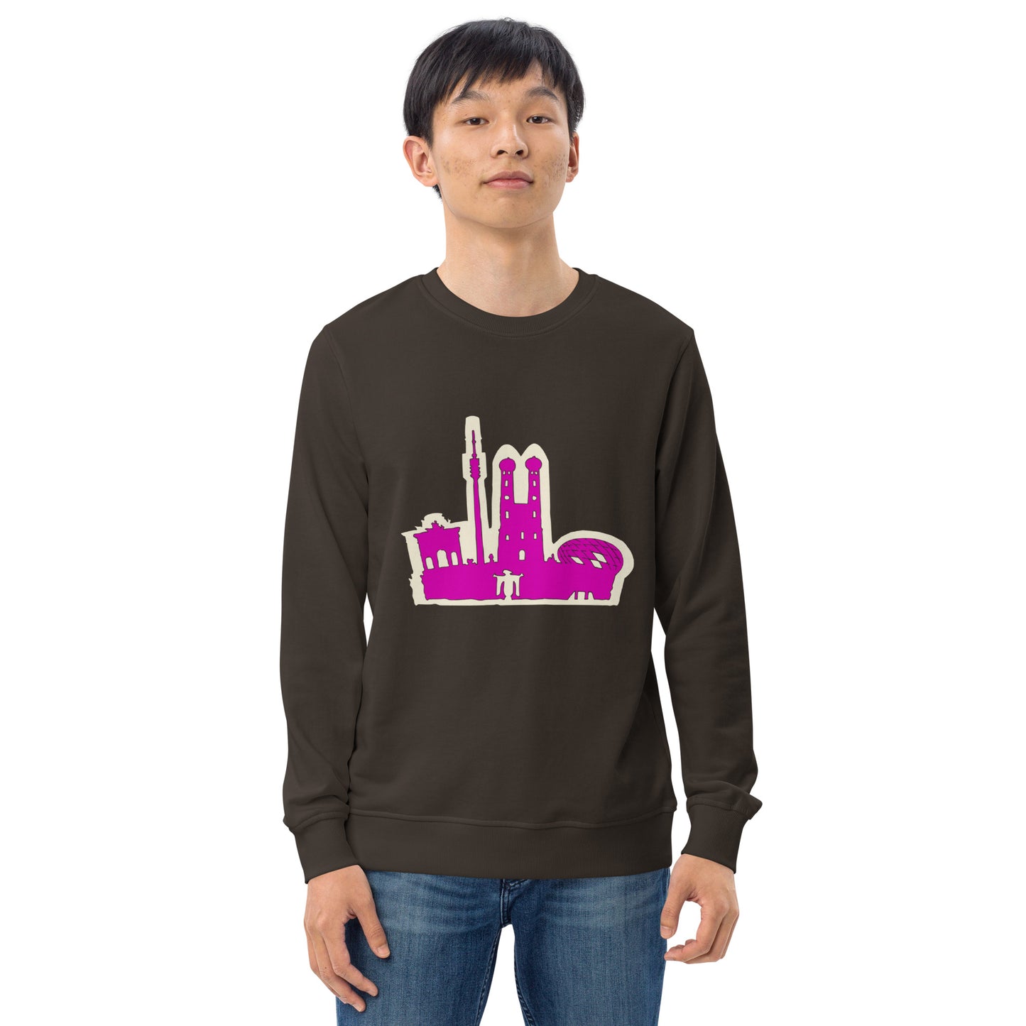 Unisex Bio-Pullover