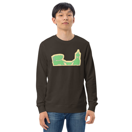 Unisex Bio-Pullover