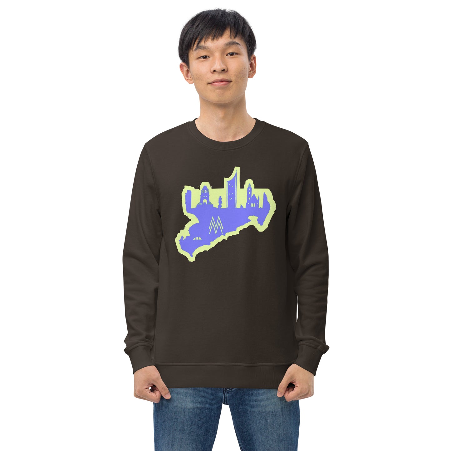 Unisex Bio-Pullover