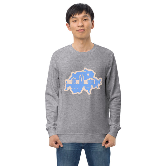 Unisex Bio-Pullover