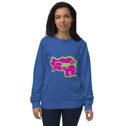 Unisex Bio-Pullover