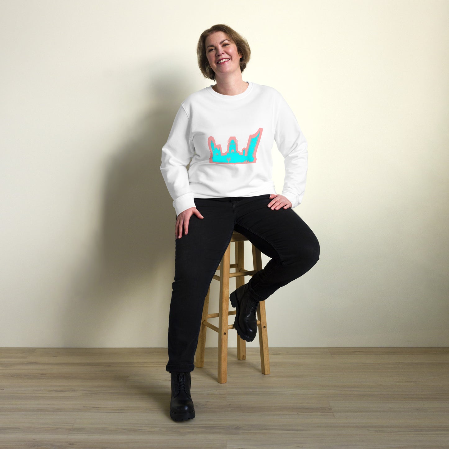 Unisex Bio-Pullover