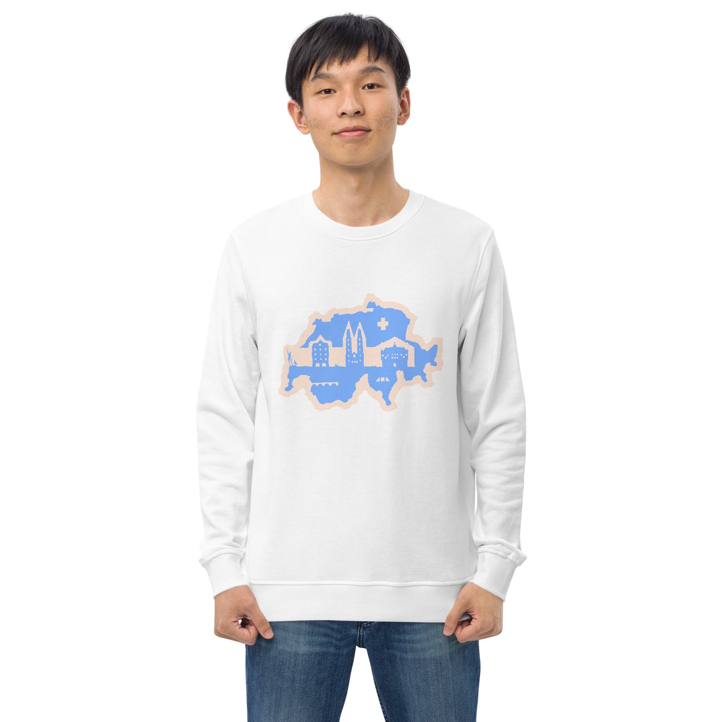 Unisex Bio-Pullover