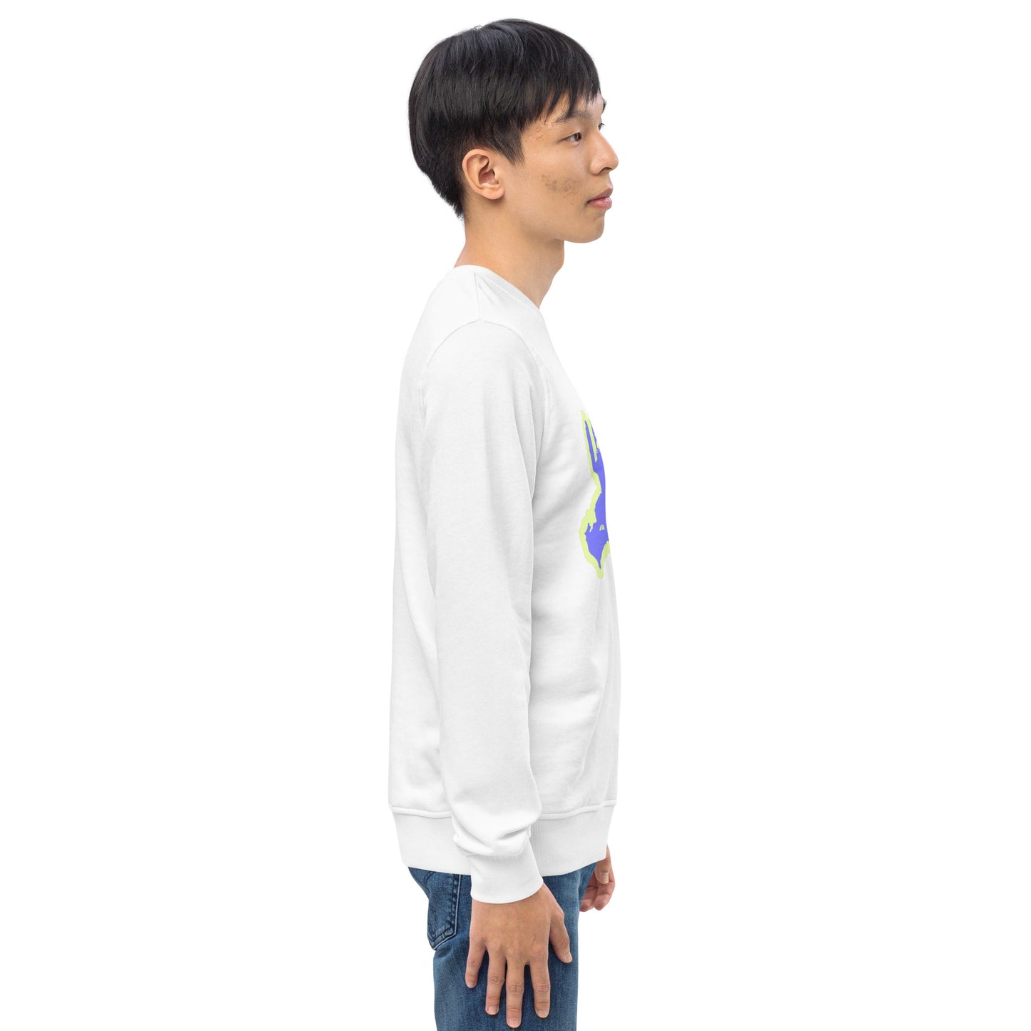 Unisex Bio-Pullover