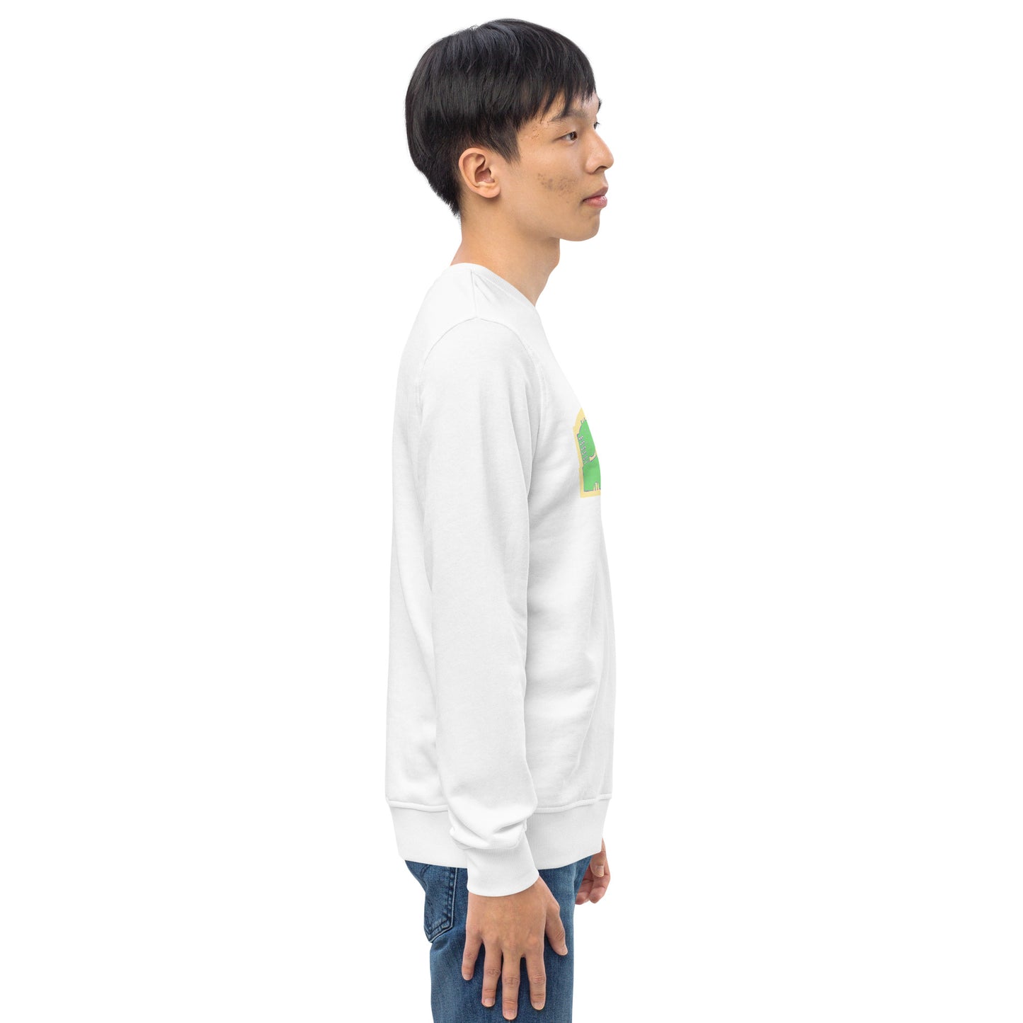 Unisex Bio-Pullover