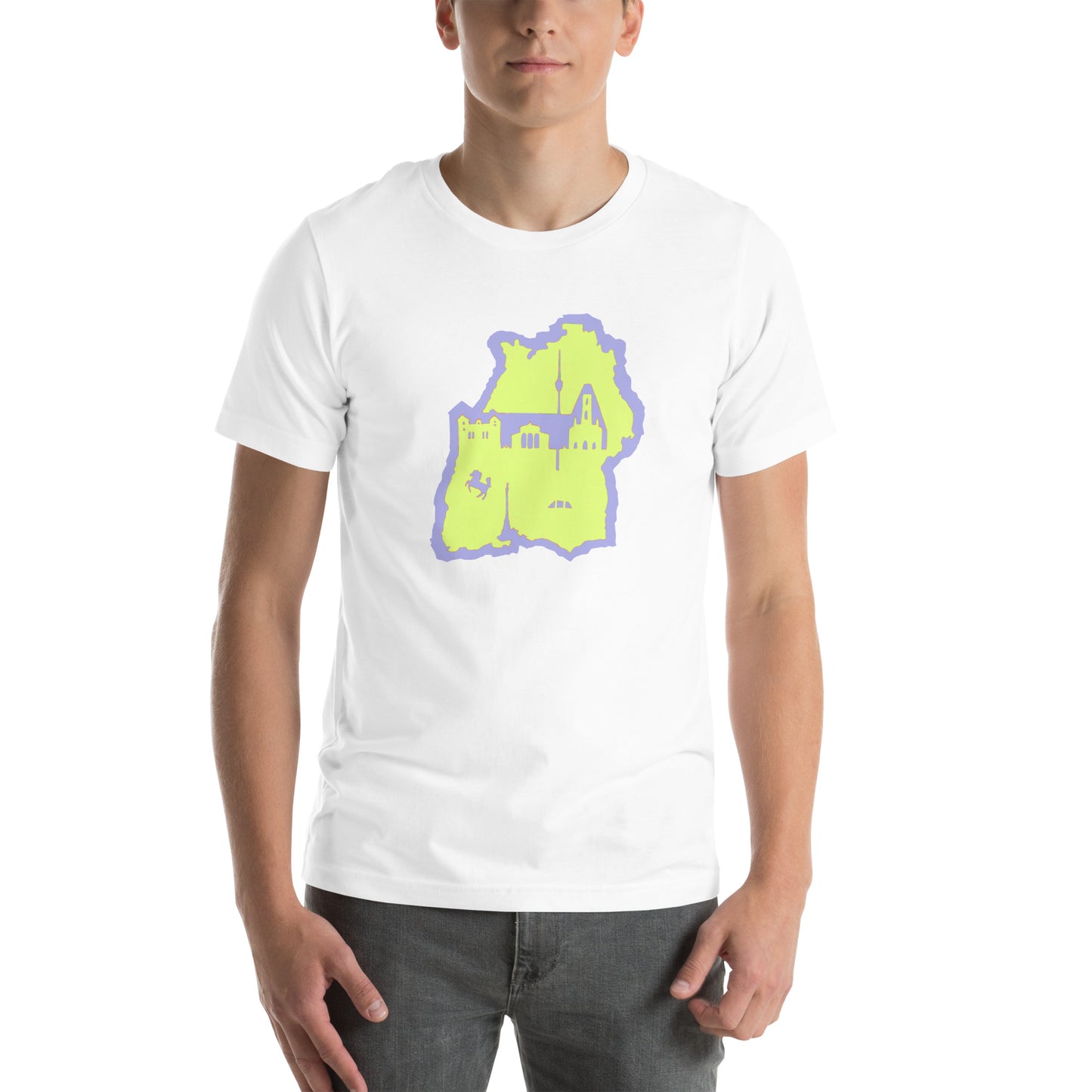 Unisex-T-Shirt