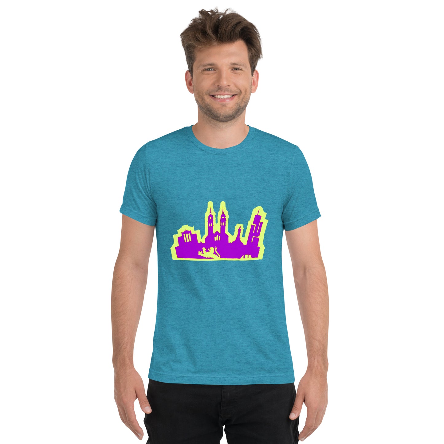 Kurzärmeliges T-Shirt