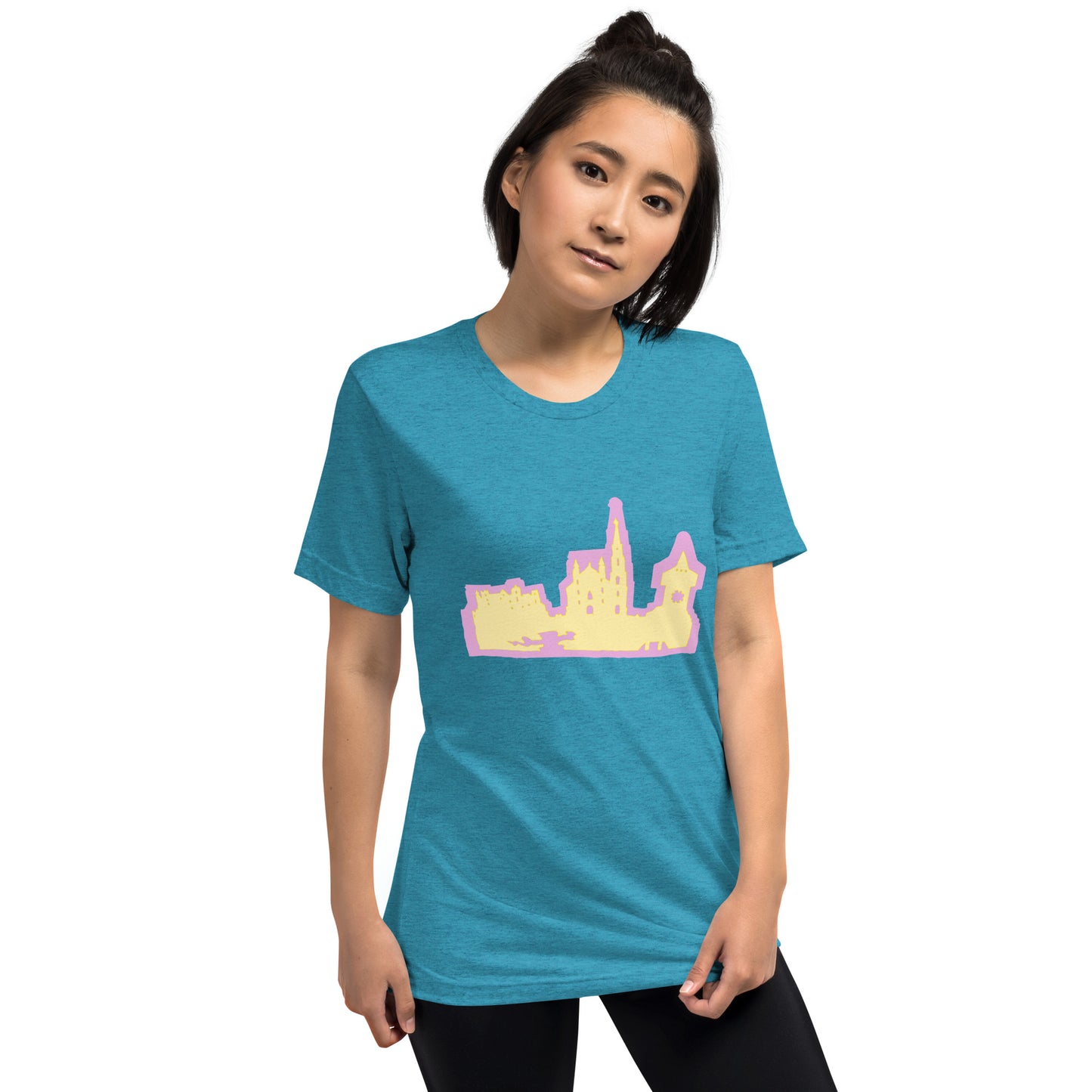 Kurzärmeliges T-Shirt