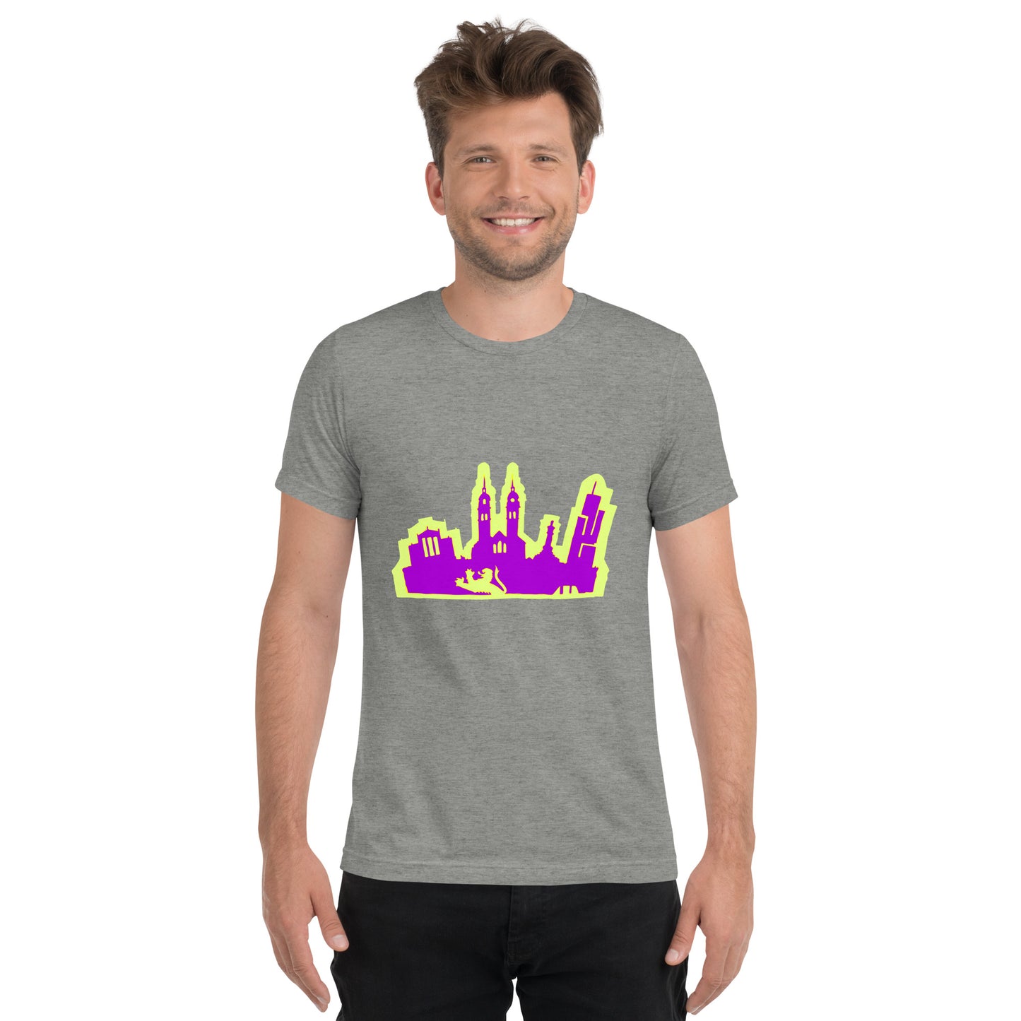 Kurzärmeliges T-Shirt