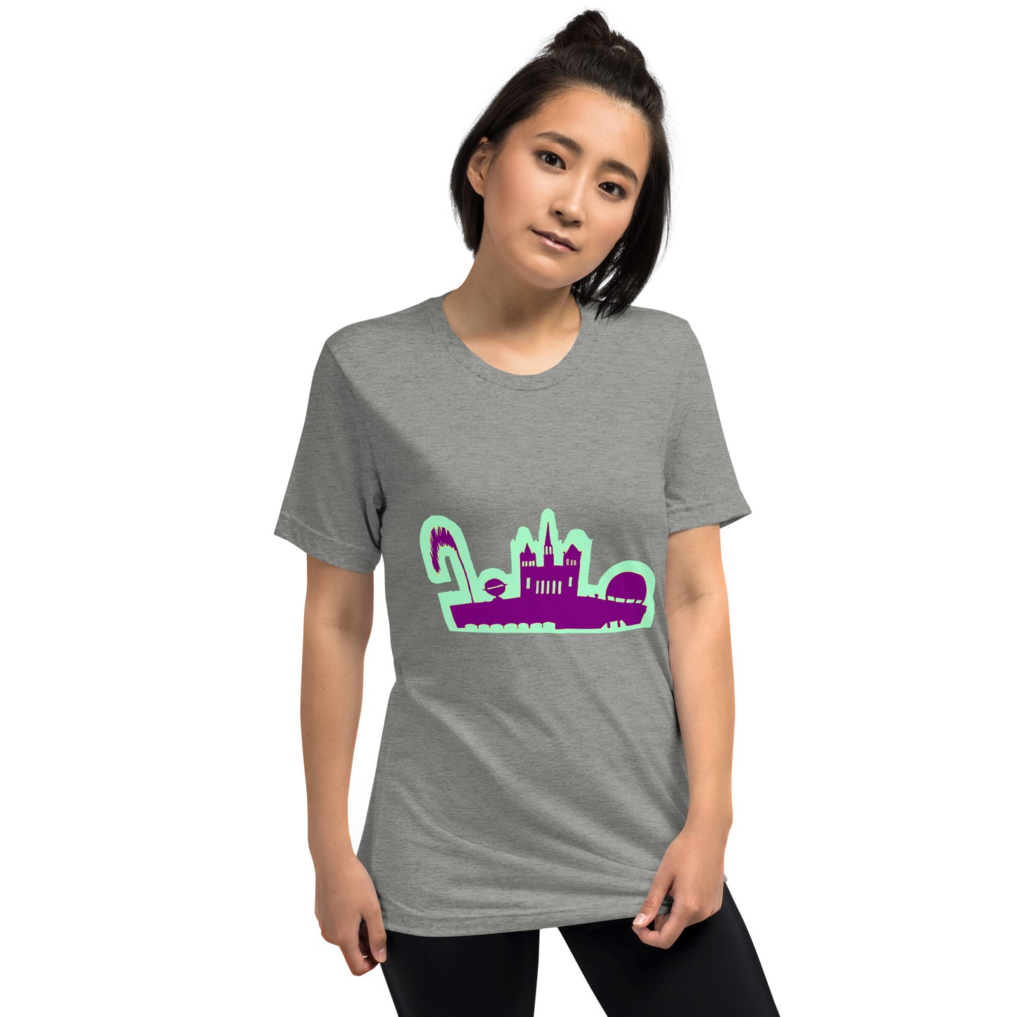 Kurzärmeliges T-Shirt