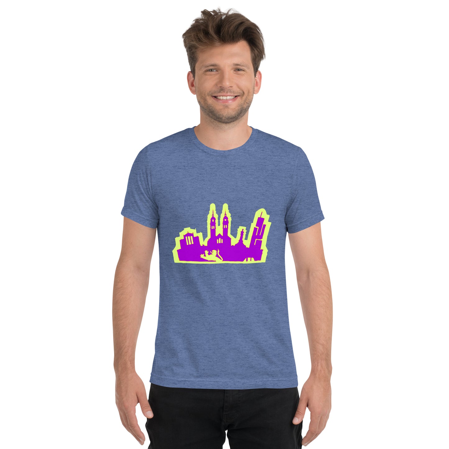 Kurzärmeliges T-Shirt