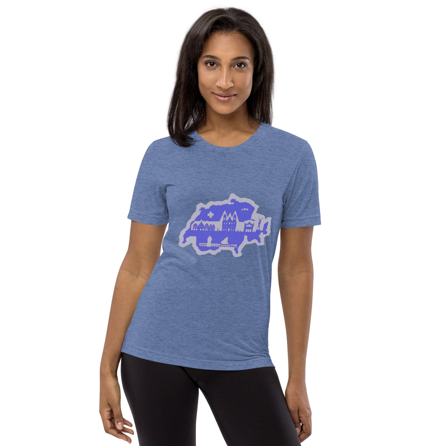 Kurzärmeliges T-Shirt