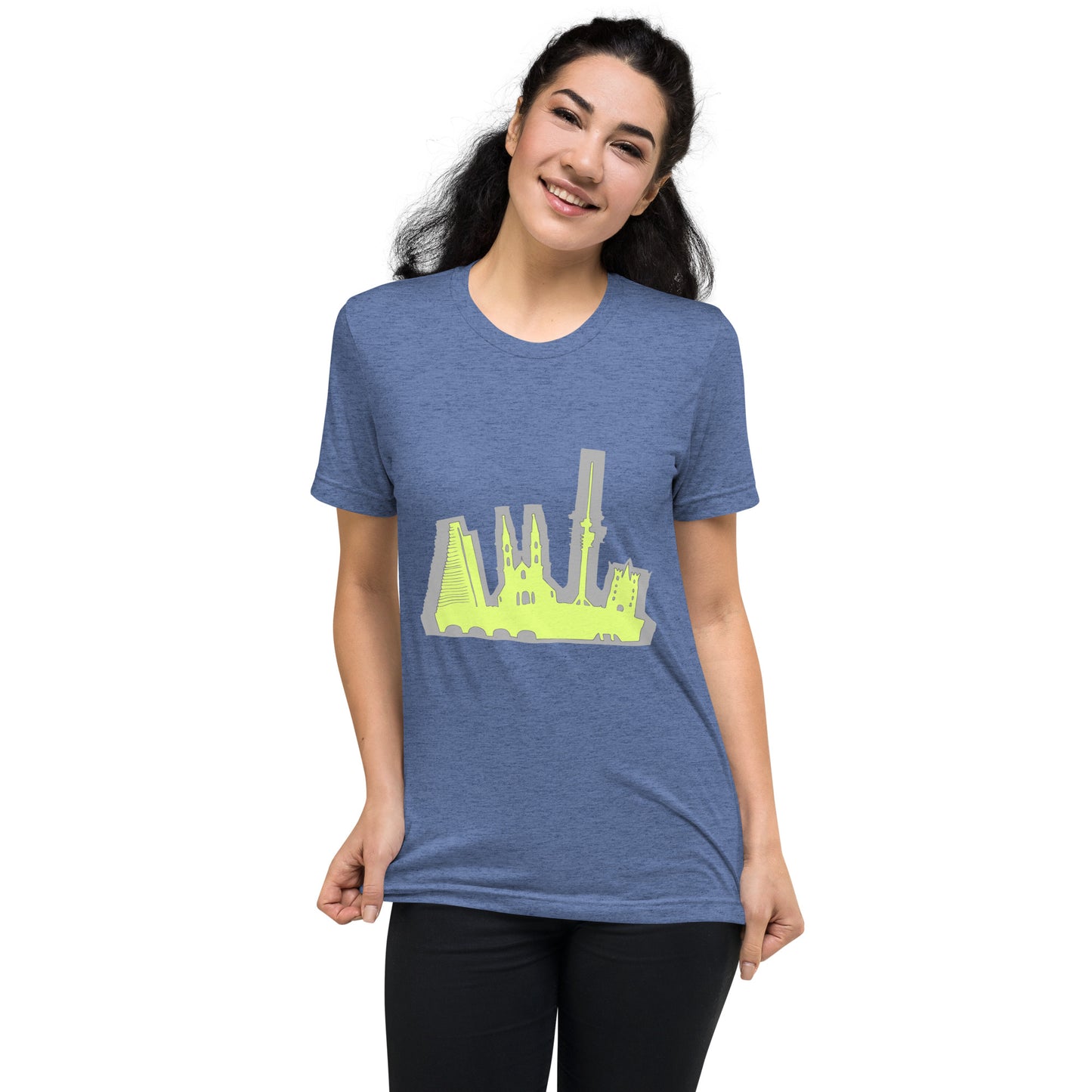 Kurzärmeliges T-Shirt