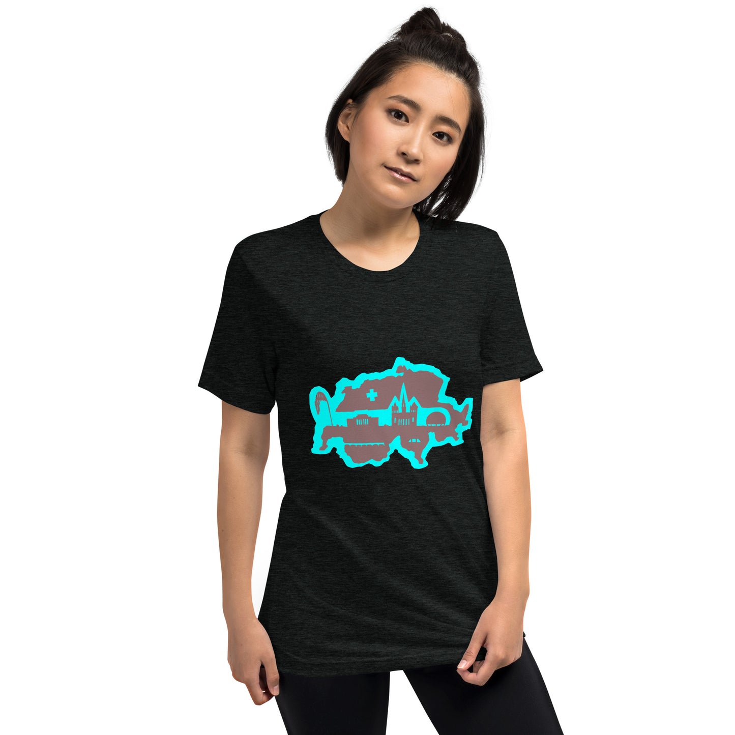 Kurzärmeliges T-Shirt