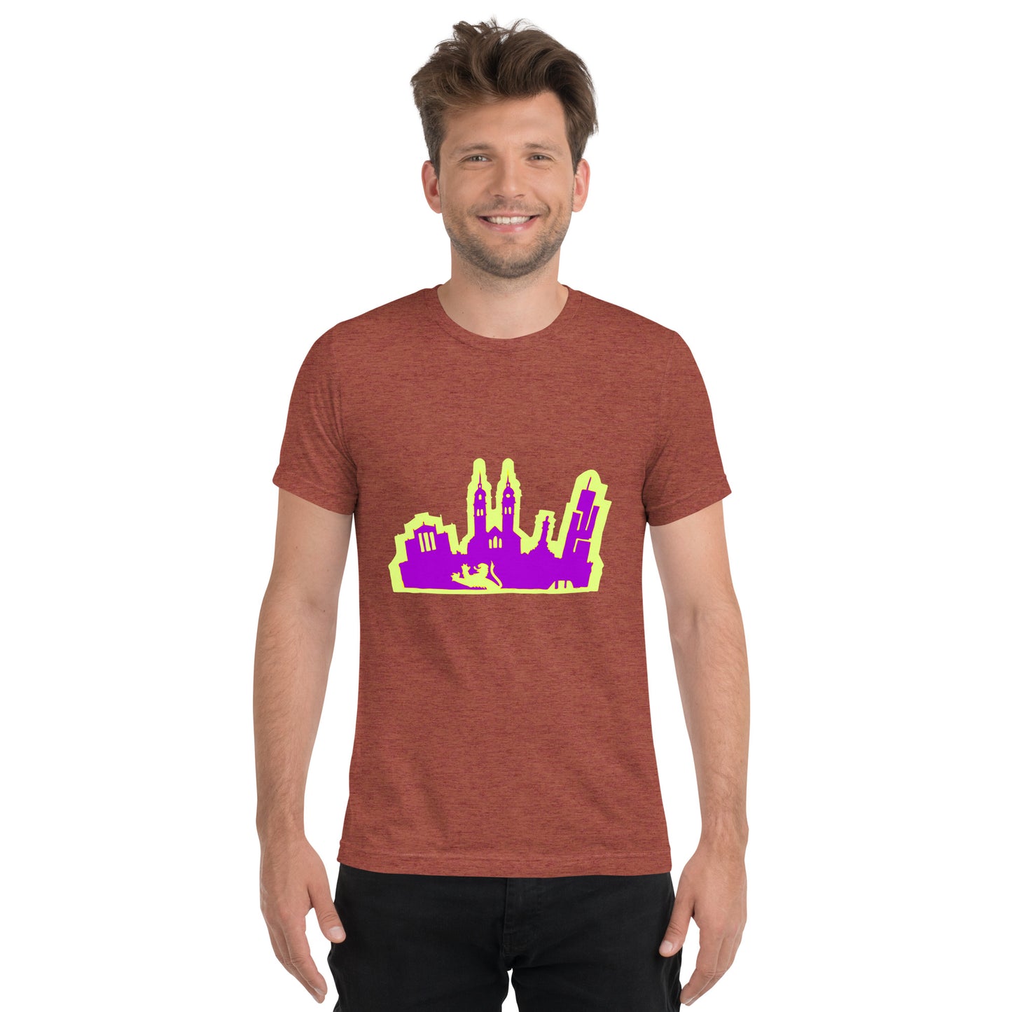 Kurzärmeliges T-Shirt