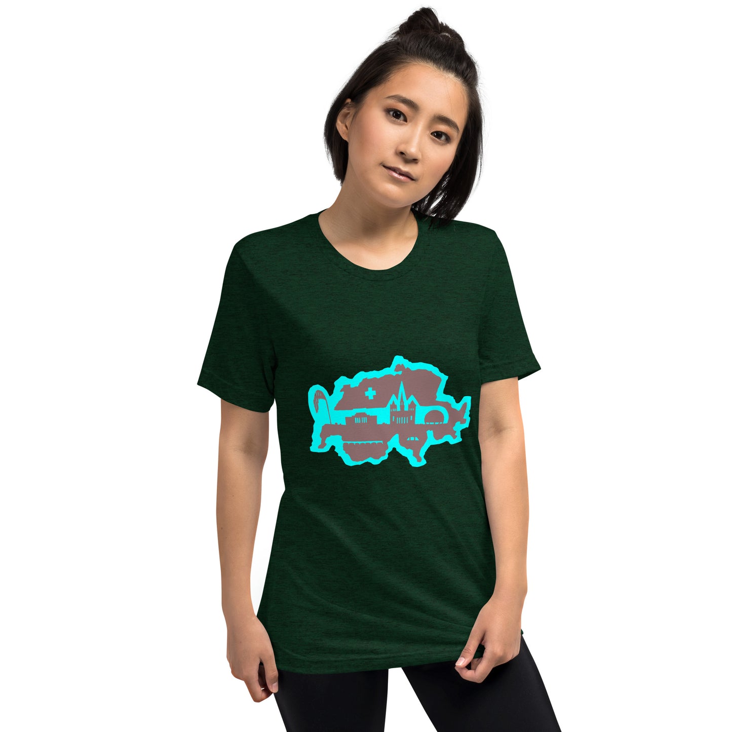 Kurzärmeliges T-Shirt