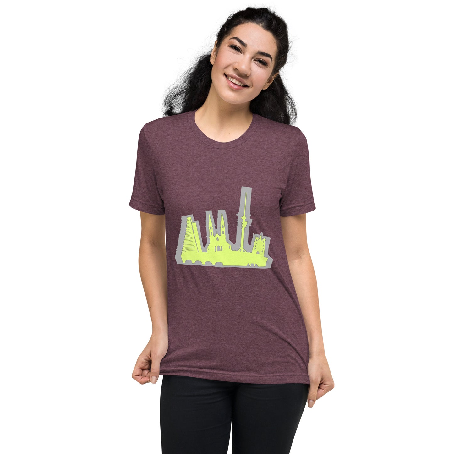 Kurzärmeliges T-Shirt