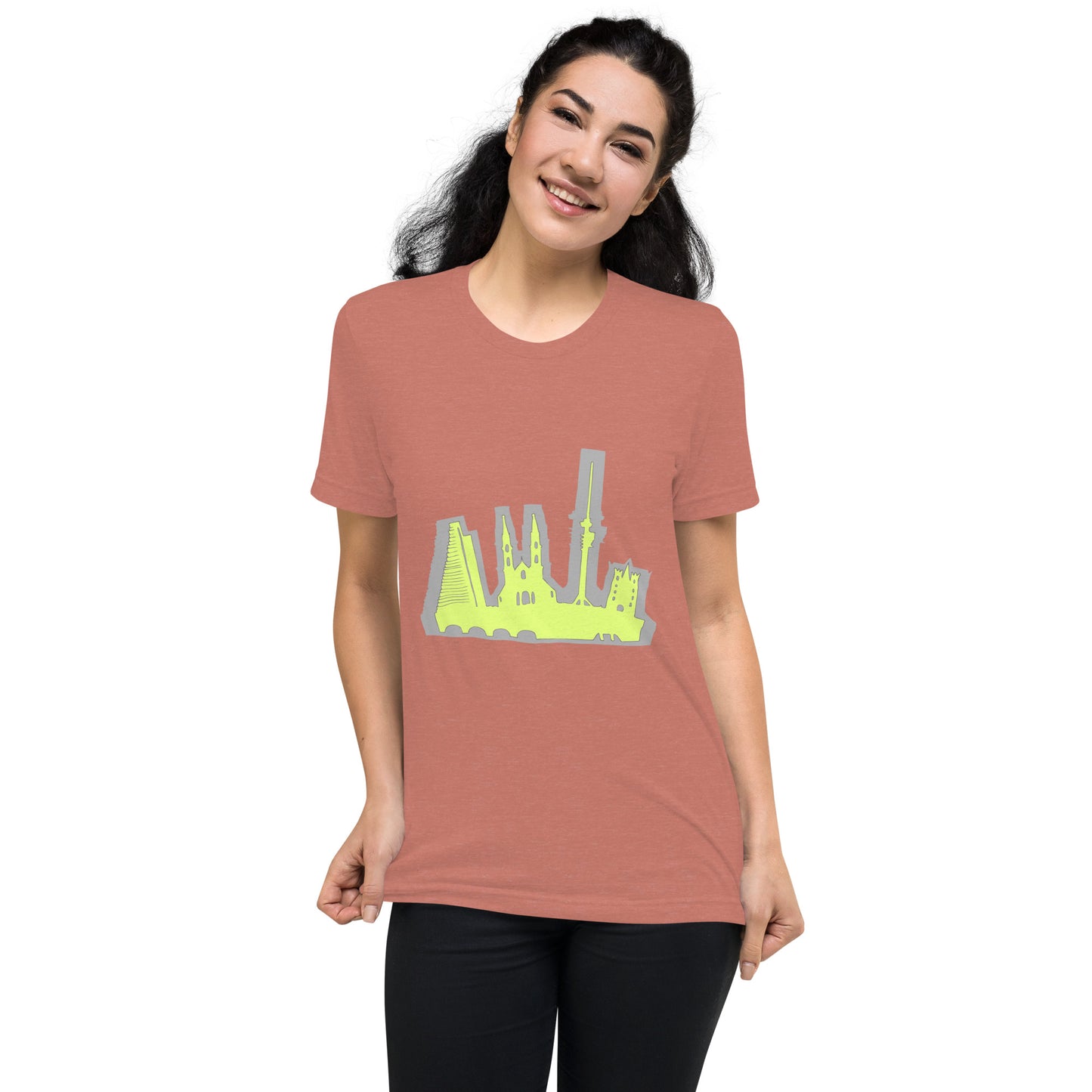 Kurzärmeliges T-Shirt