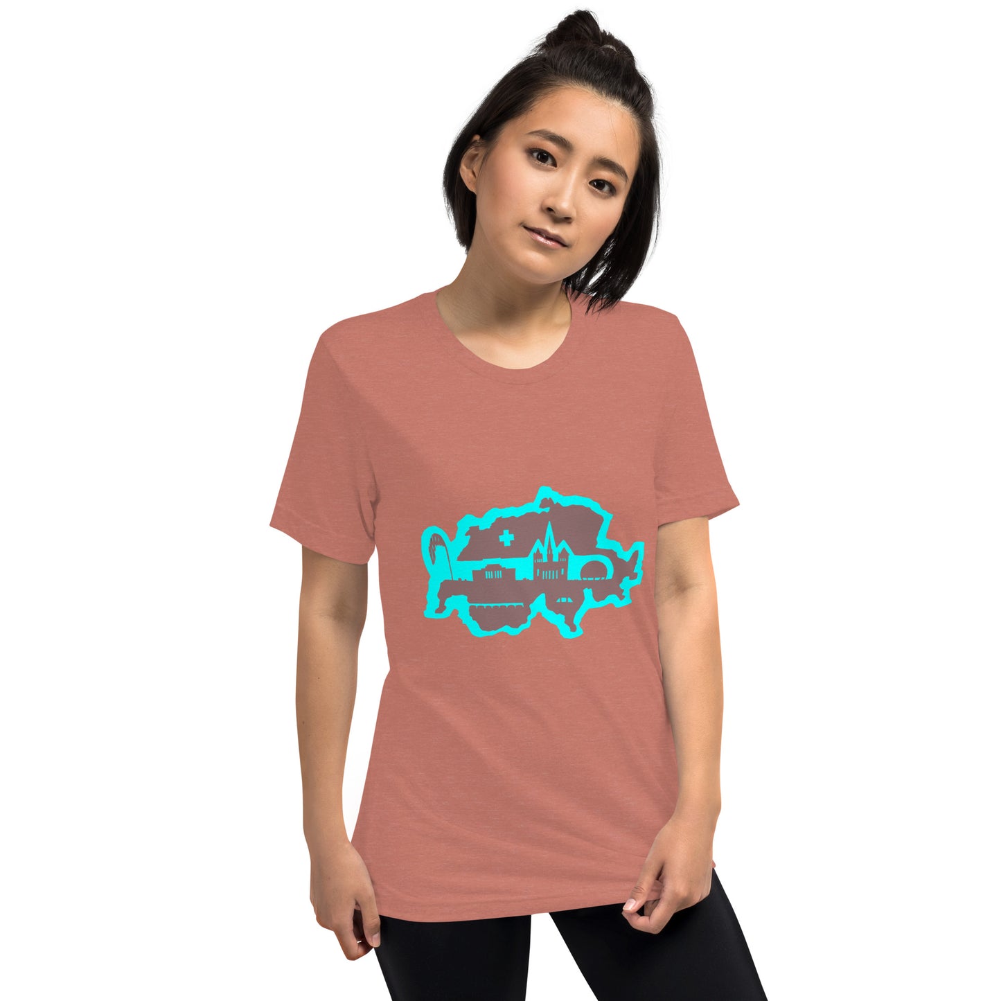 Kurzärmeliges T-Shirt