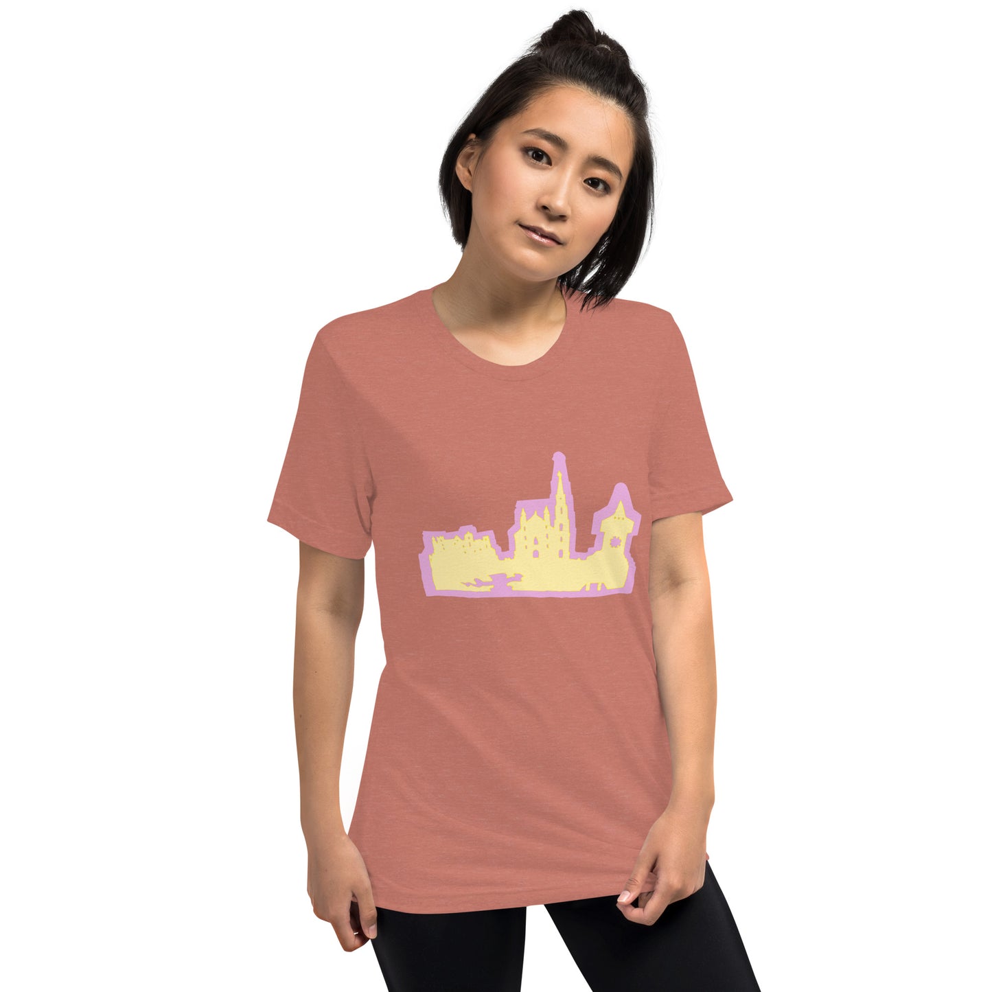 Kurzärmeliges T-Shirt