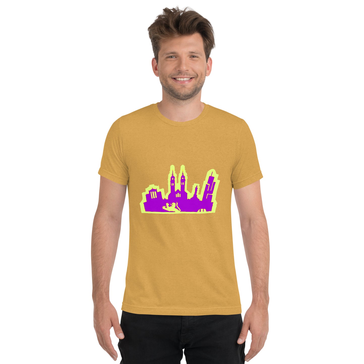 Kurzärmeliges T-Shirt