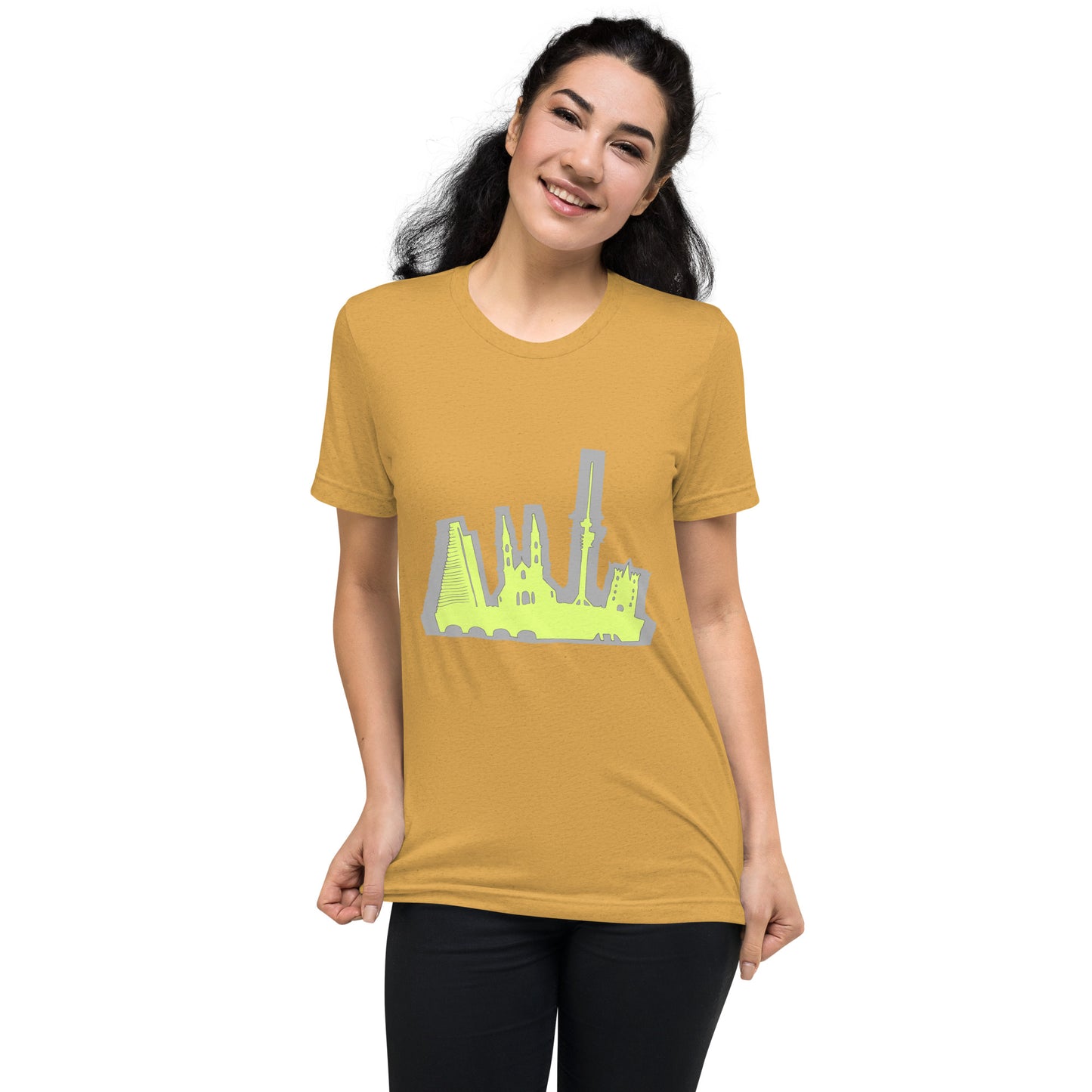 Kurzärmeliges T-Shirt