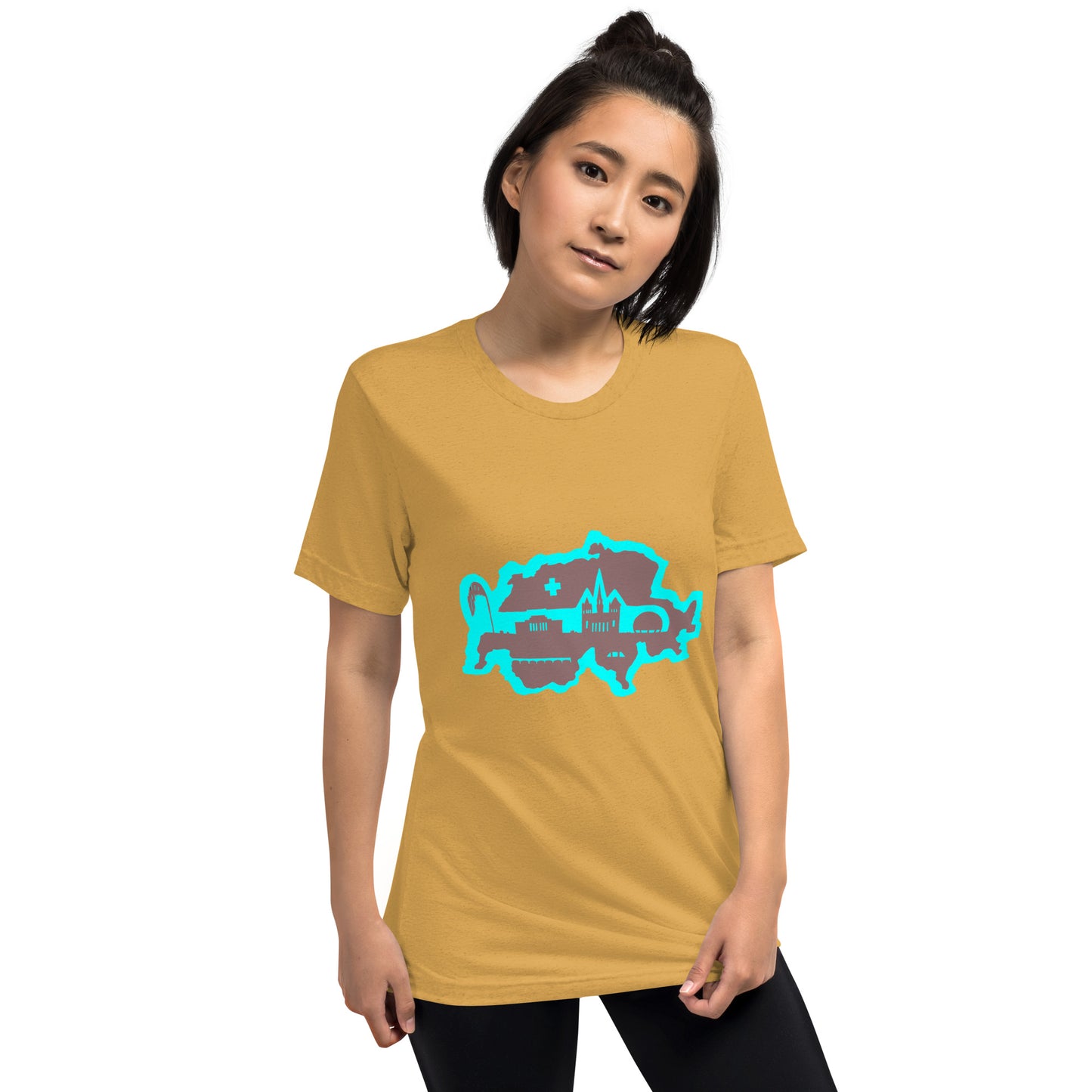 Kurzärmeliges T-Shirt