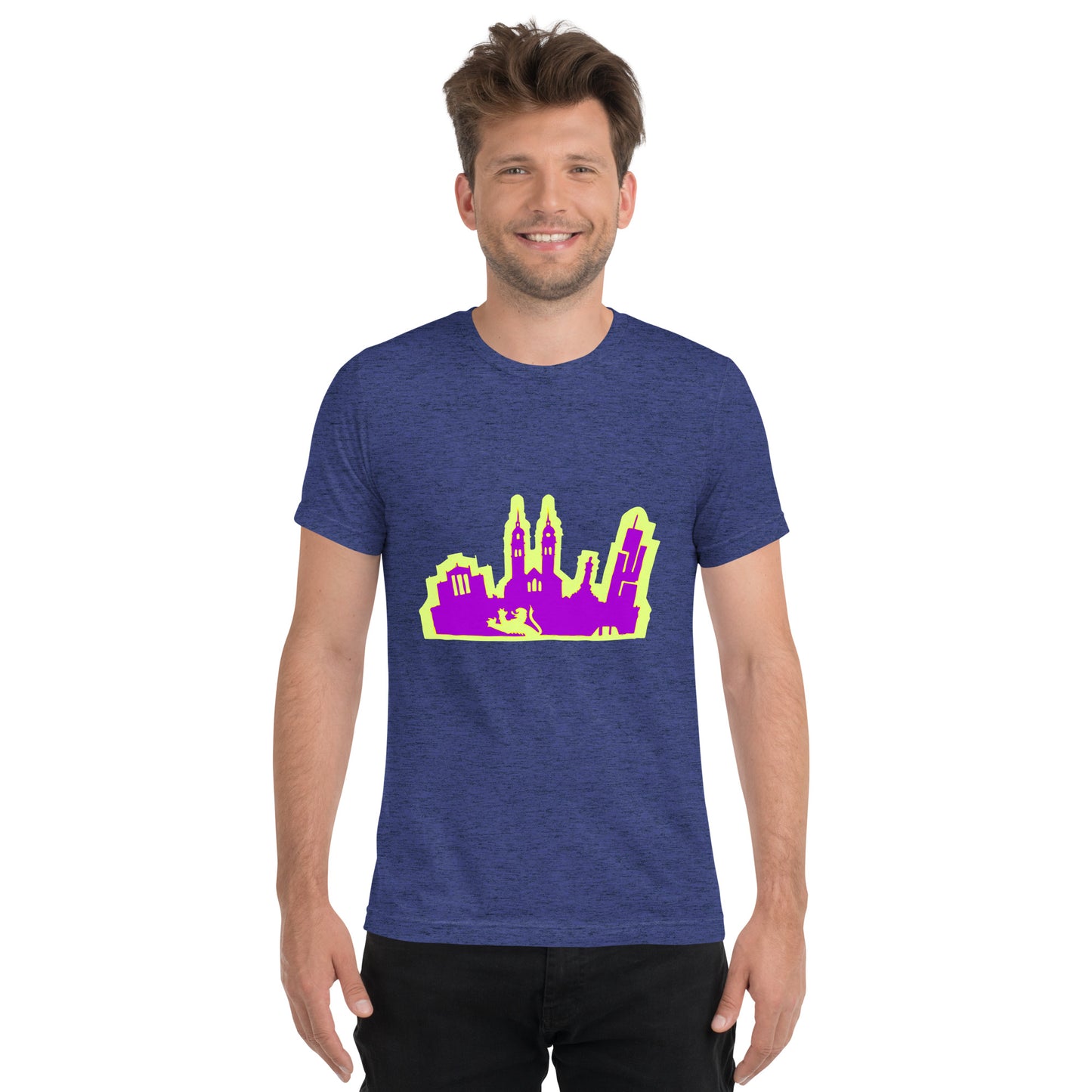 Kurzärmeliges T-Shirt