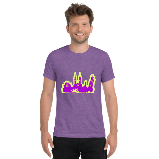 Kurzärmeliges T-Shirt