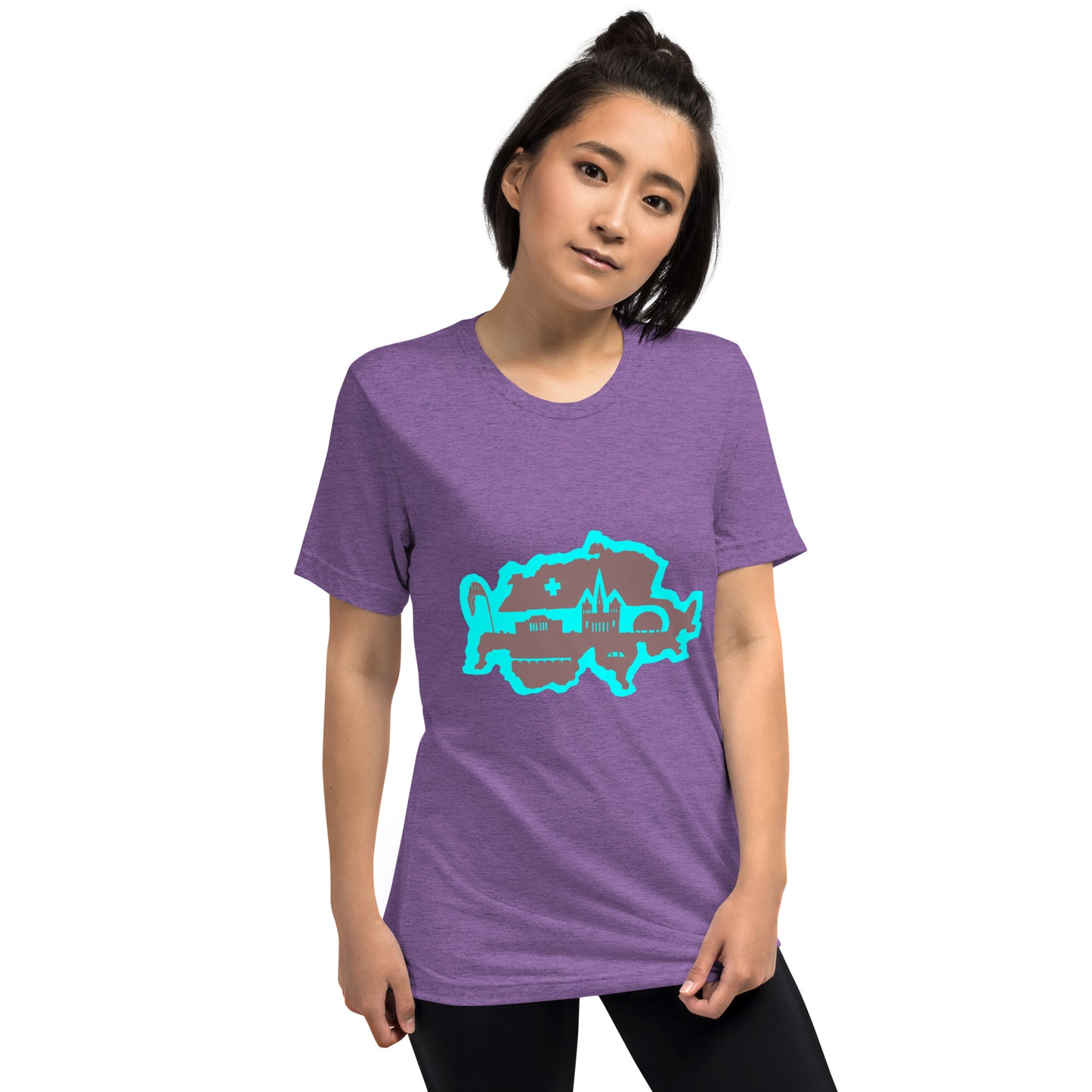 Kurzärmeliges T-Shirt