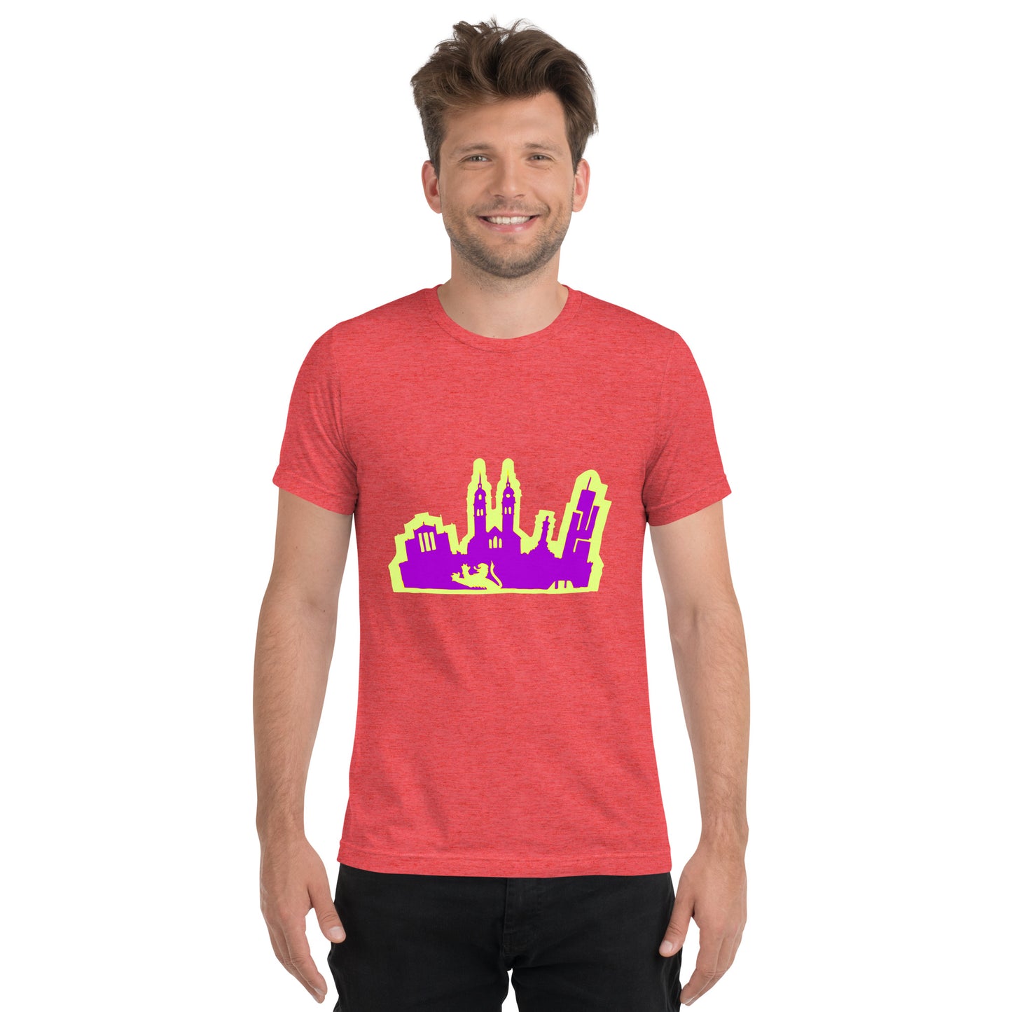 Kurzärmeliges T-Shirt