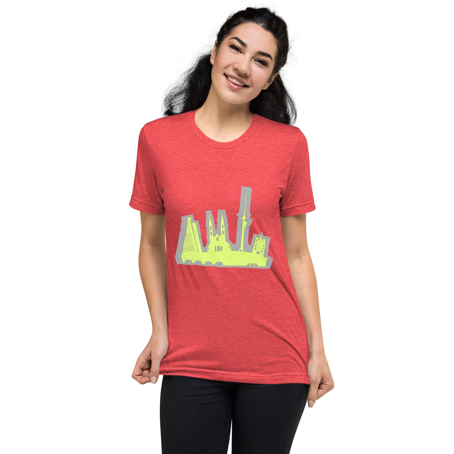 Kurzärmeliges T-Shirt