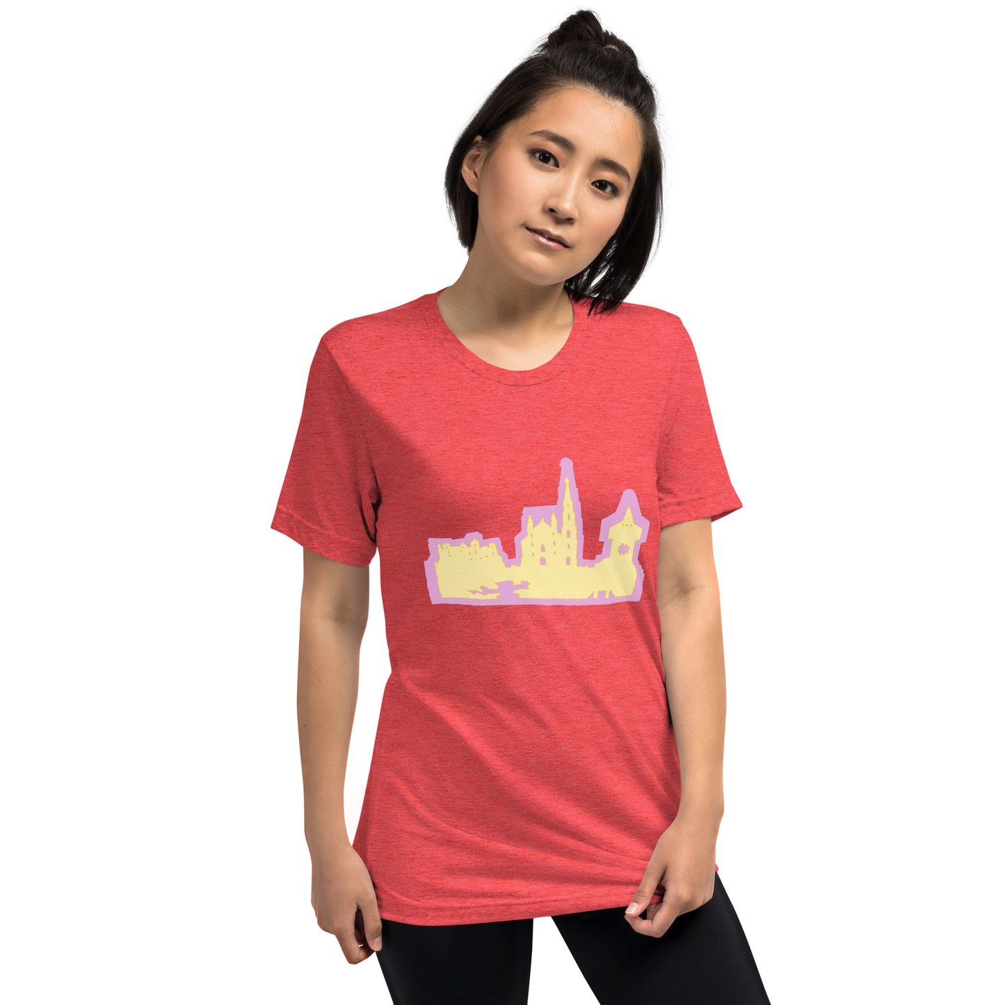 Kurzärmeliges T-Shirt