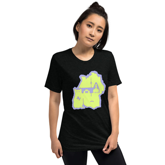 Kurzärmeliges T-Shirt