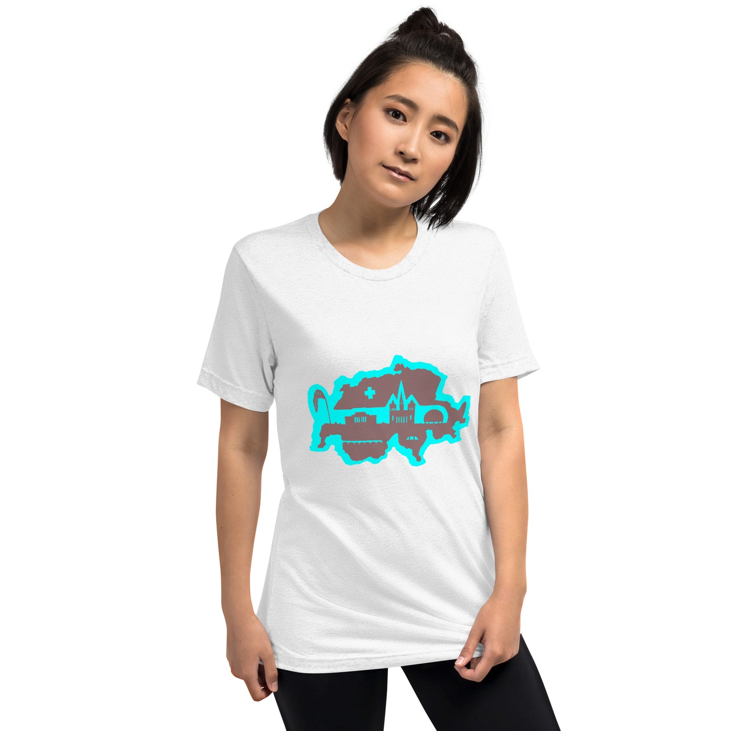 Kurzärmeliges T-Shirt