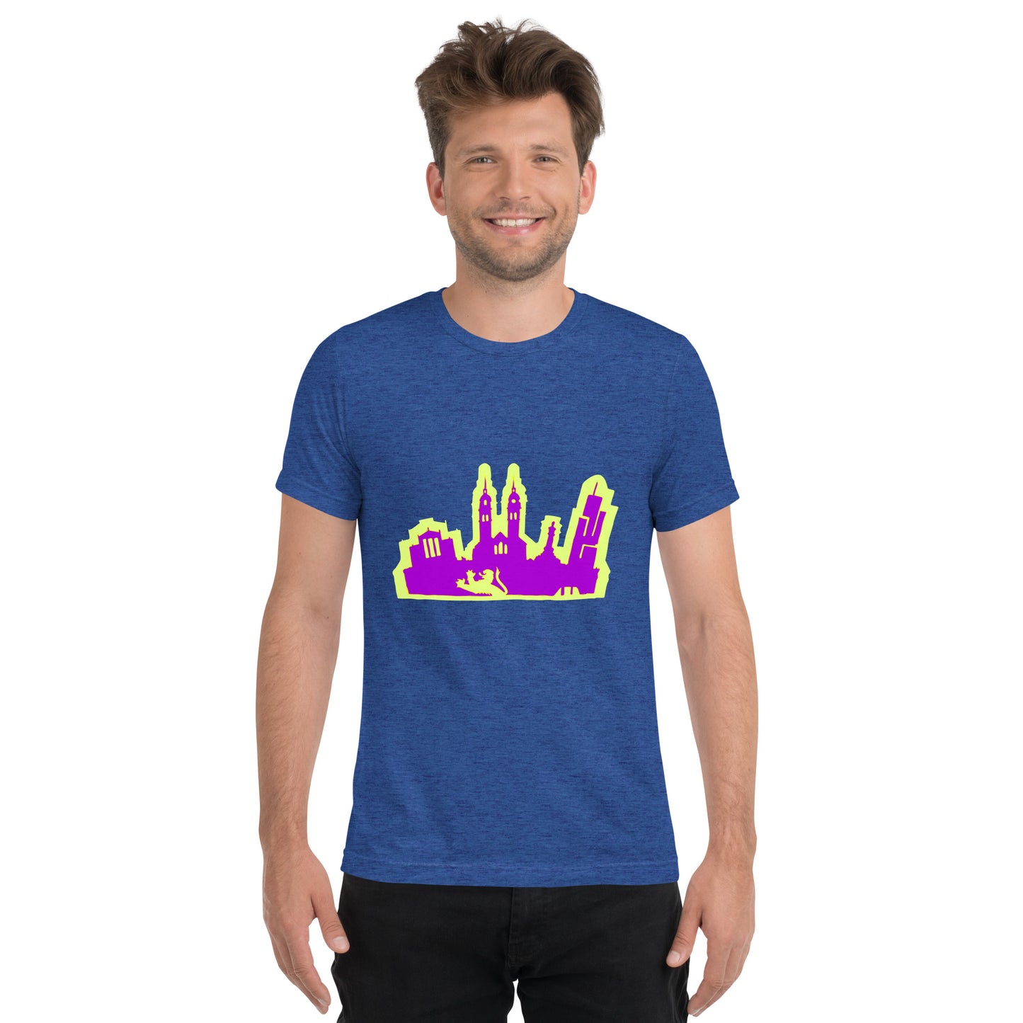 Kurzärmeliges T-Shirt