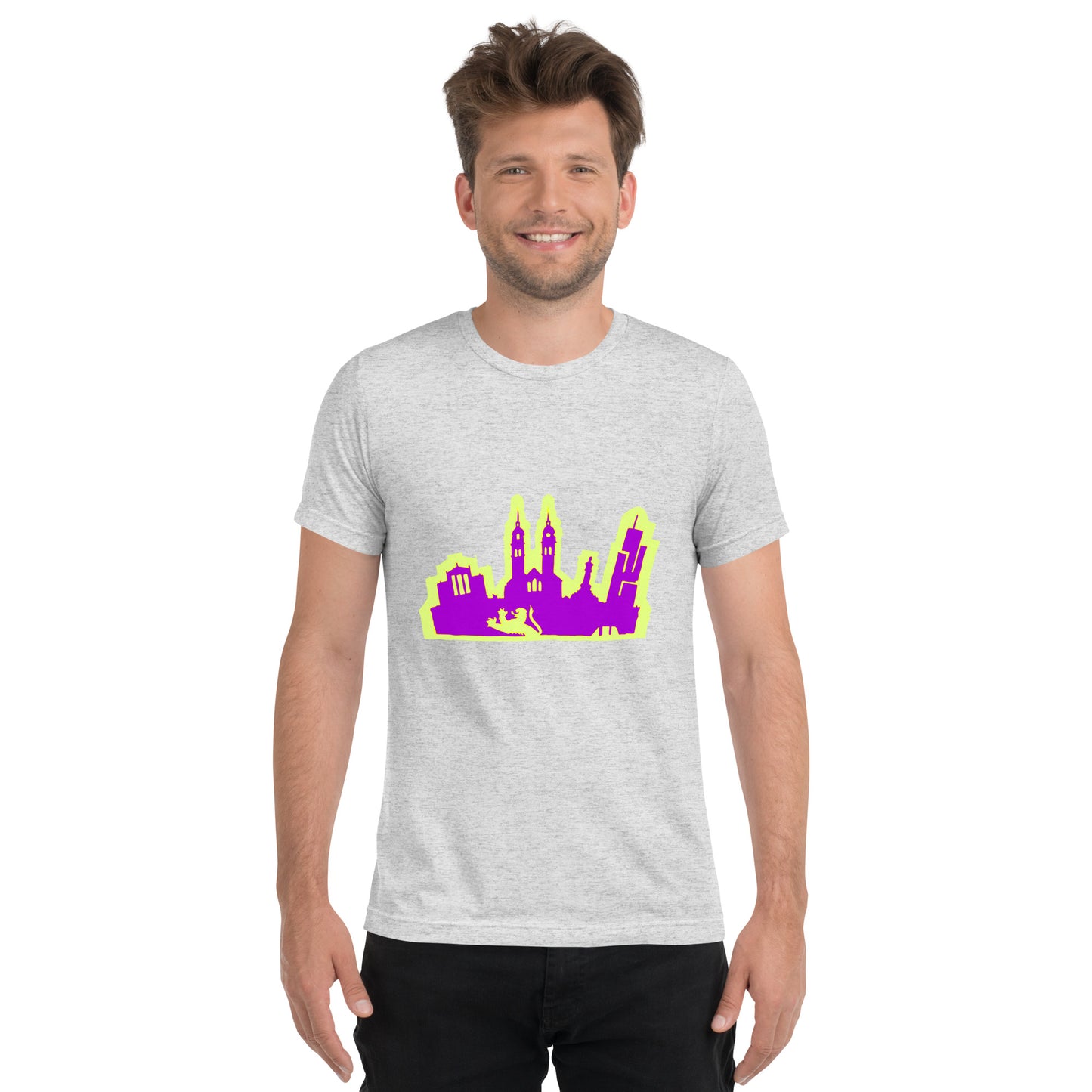 Kurzärmeliges T-Shirt